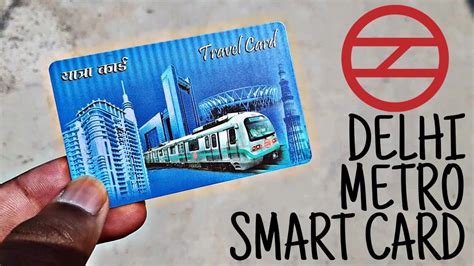 delhi metro smart card registration|delhi metro card apply online.